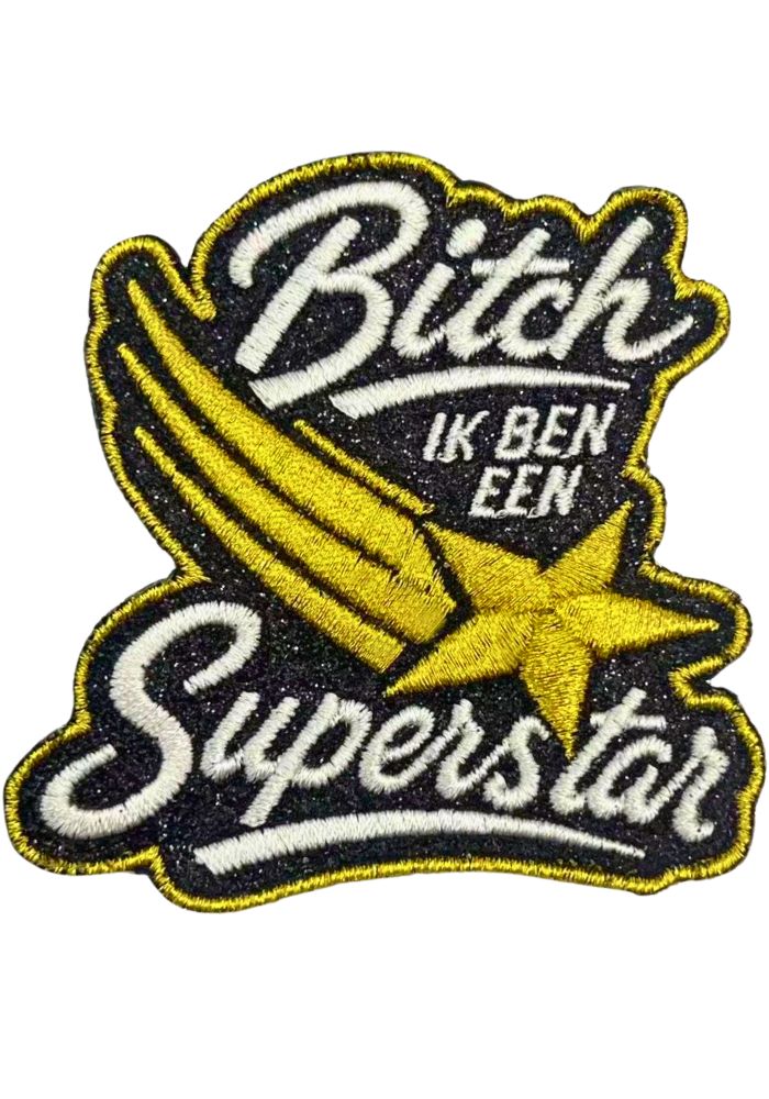 Superstar - Carnavals Embleem - Festivales