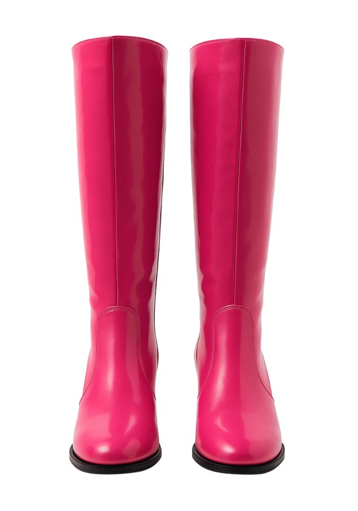 Laarzen Roze Dames - Festivales