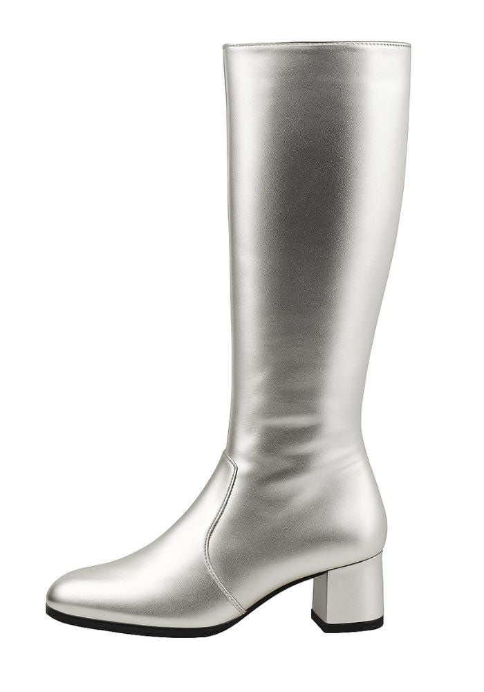Laarzen Zilver Dames - Festivales