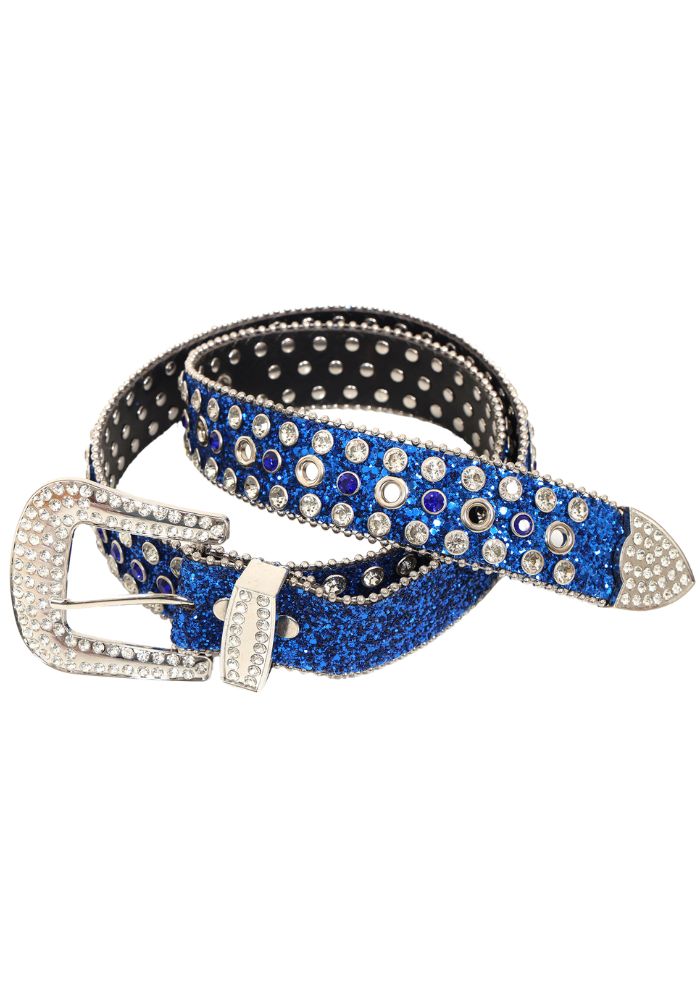 Carnavals Riem Diamanten Blauw - Festivales