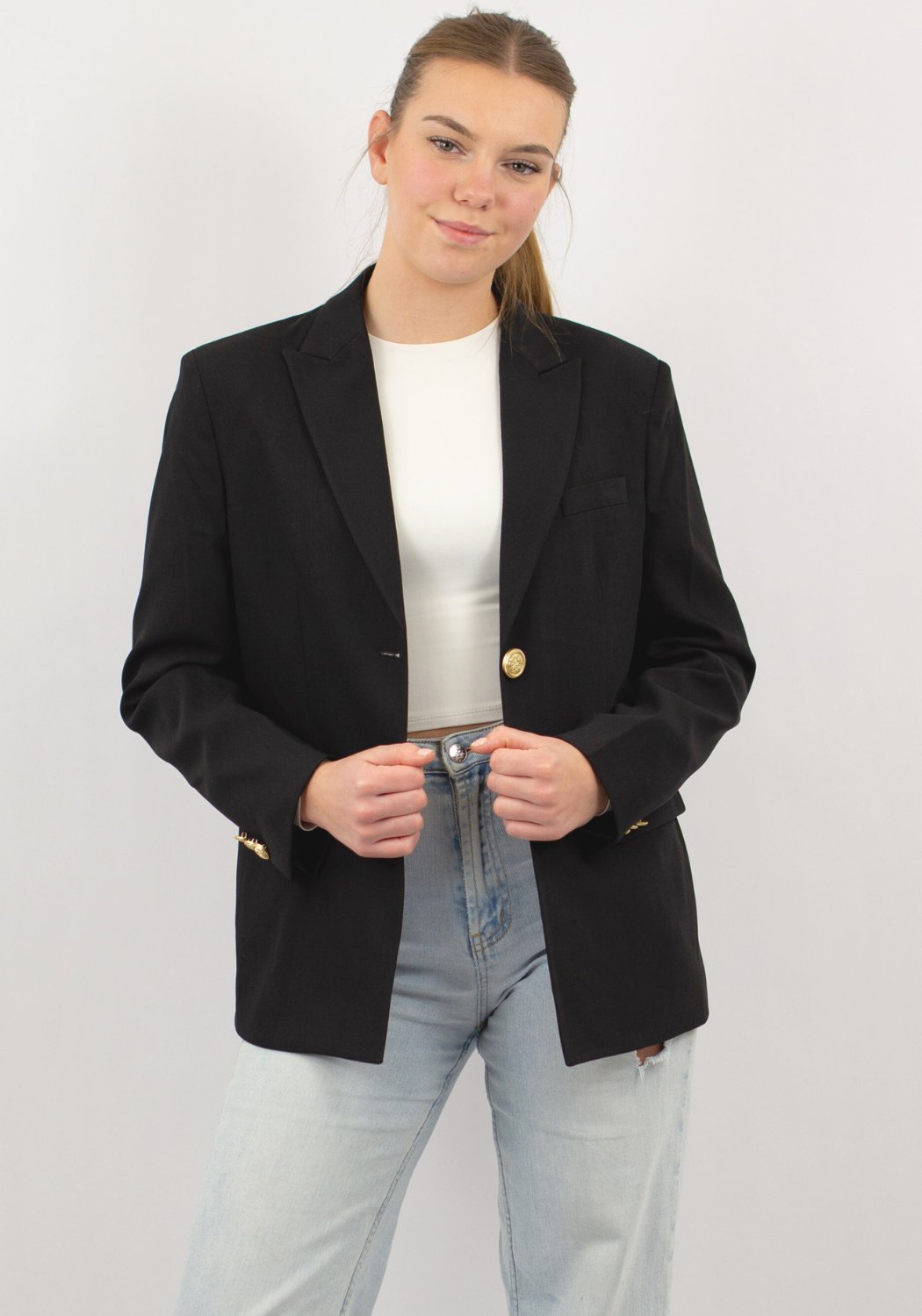 Kielegat Jasje - Dames - Festivales