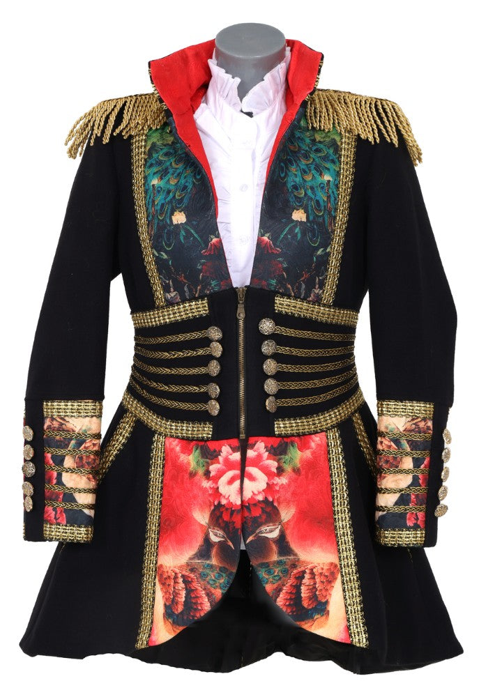 Carnavalsjas Dames Deluxe Paint The Luxor 36 - Festivales