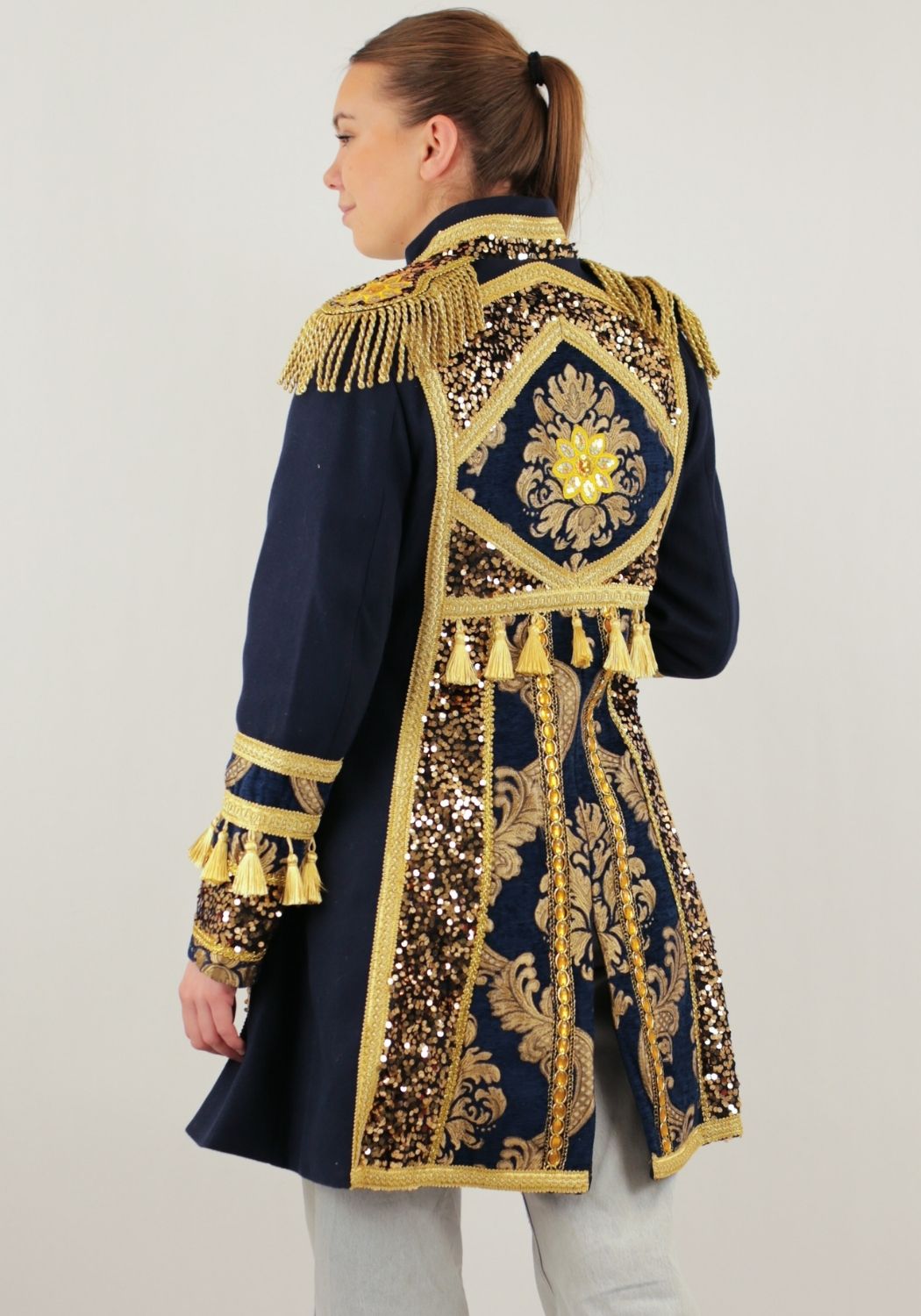 Carnavalsjas Dames Firenze - Festivales