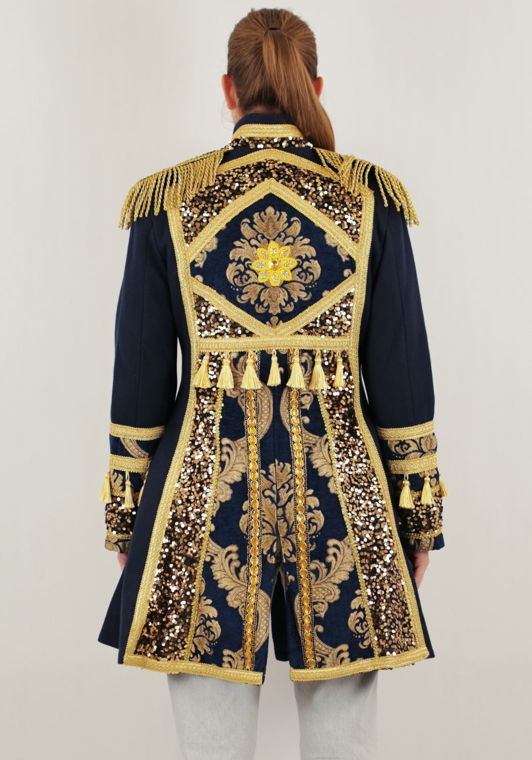 Carnavalsjas Dames Firenze - Festivales