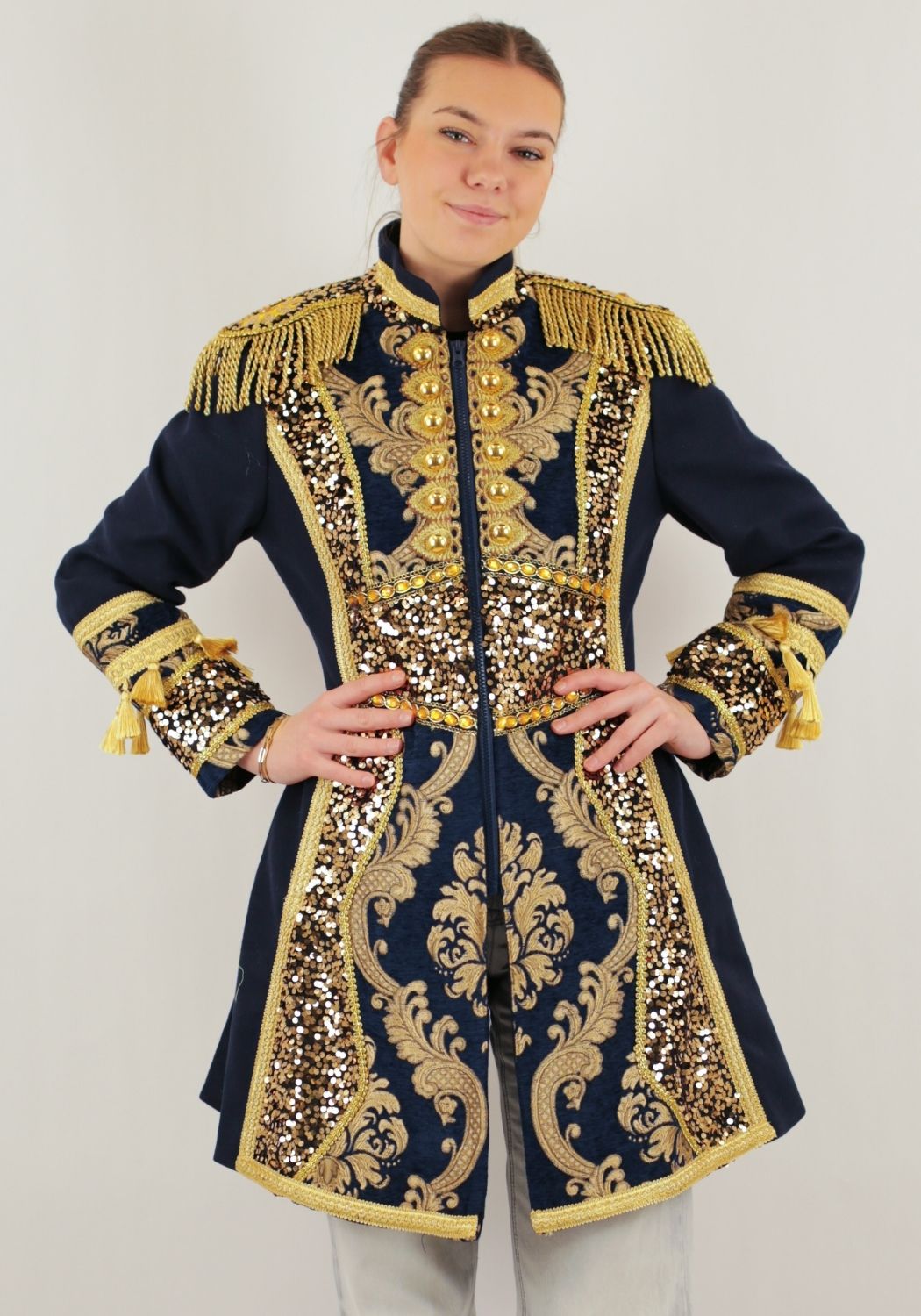 Carnavalsjas Dames Firenze - Festivales