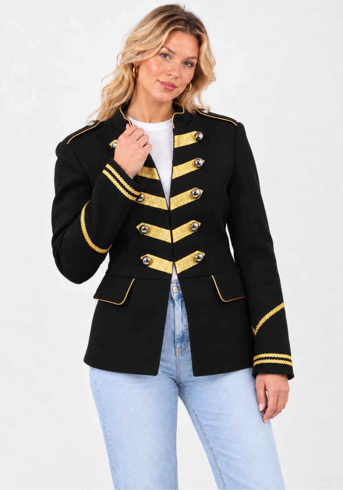 Lampegat Jasje - Ladyboss - Dames - Festivales