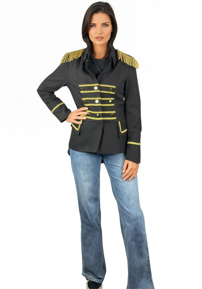 Kielegat Jasje - Deluxe - Dames - Festivales