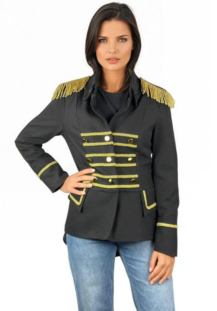 Kielegat Jasje - Deluxe - Dames - Festivales