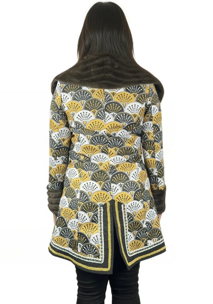 Carnavalsjas Silvergold Dames - Festivales