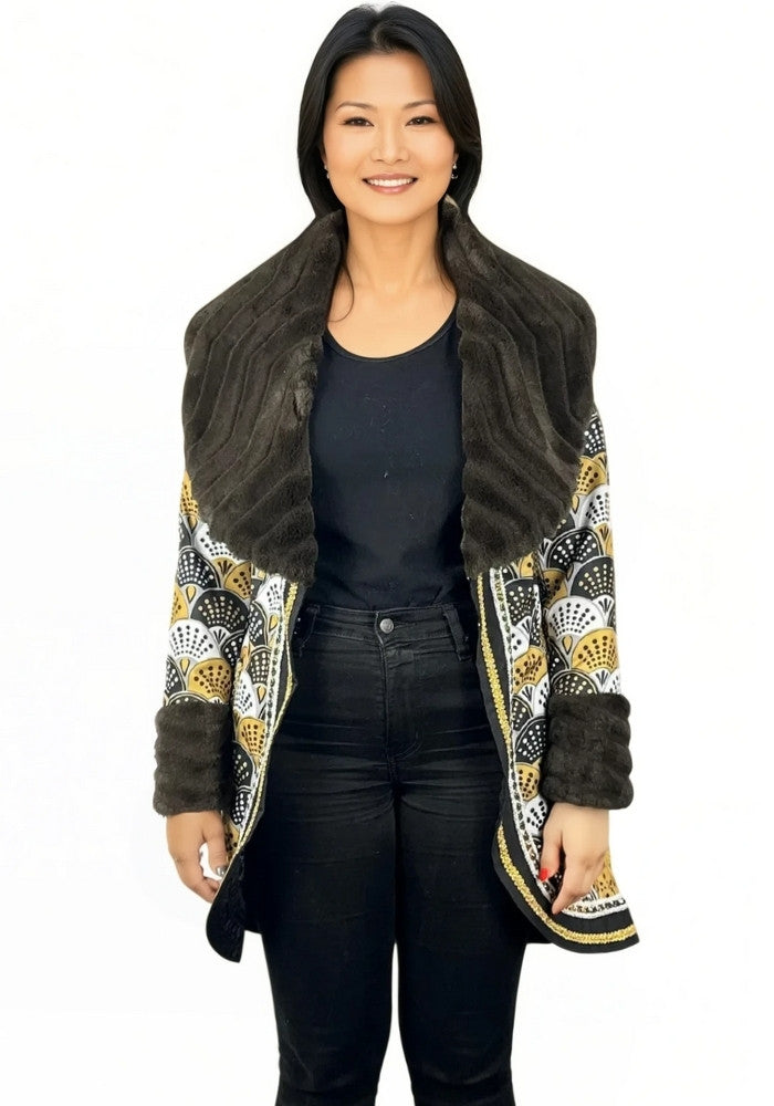 Carnavalsjas Silvergold Dames - Festivales