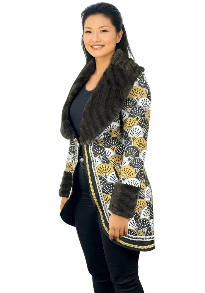 Carnavalsjas Silvergold Dames - Festivales