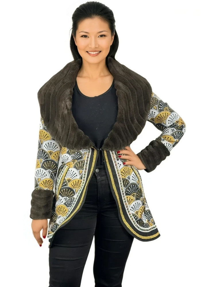 Carnavalsjas Silvergold Dames - Festivales