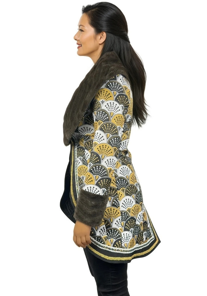 Carnavalsjas Silvergold Dames - Festivales