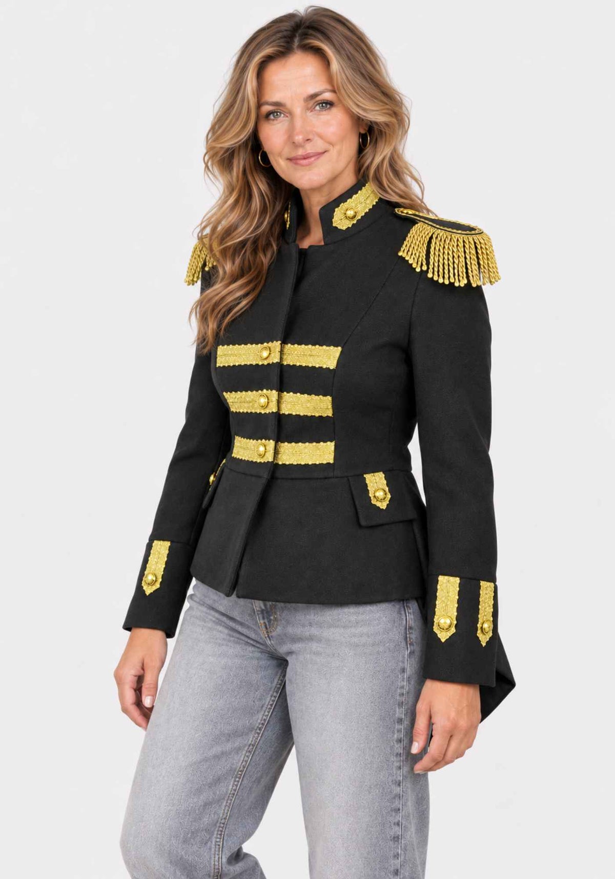 Vastelaovend Jasje - Uniform Wolvilt - Dames - Festivales