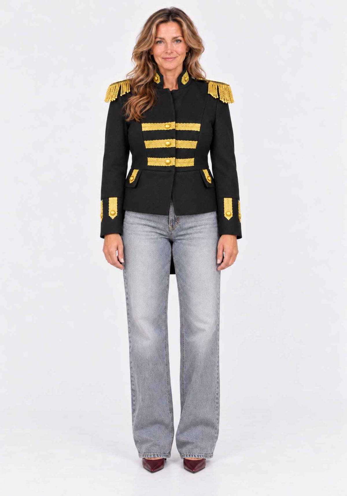 Kielegat Jasje - Uniform Wolvilt - Dames - Festivales