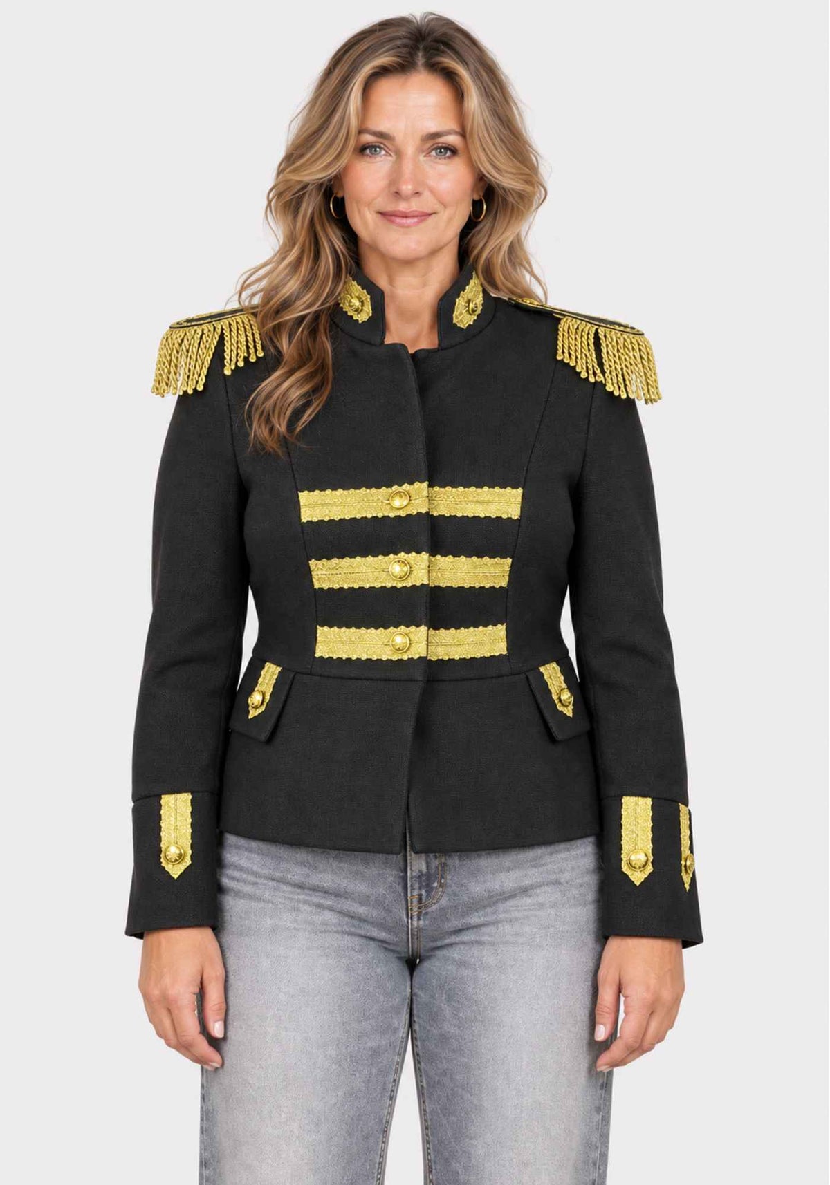 Kielegat Jasje - Uniform Wolvilt - Dames - Festivales