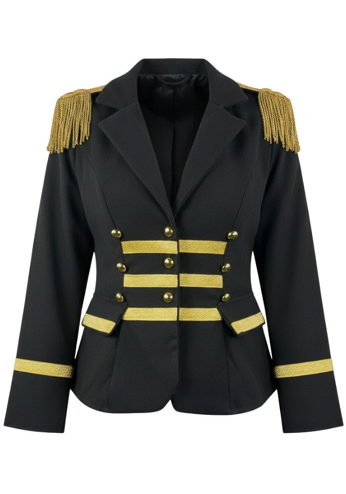 Lampegat Jasje Wolvilt - Budget Variant - Dames - Festivales