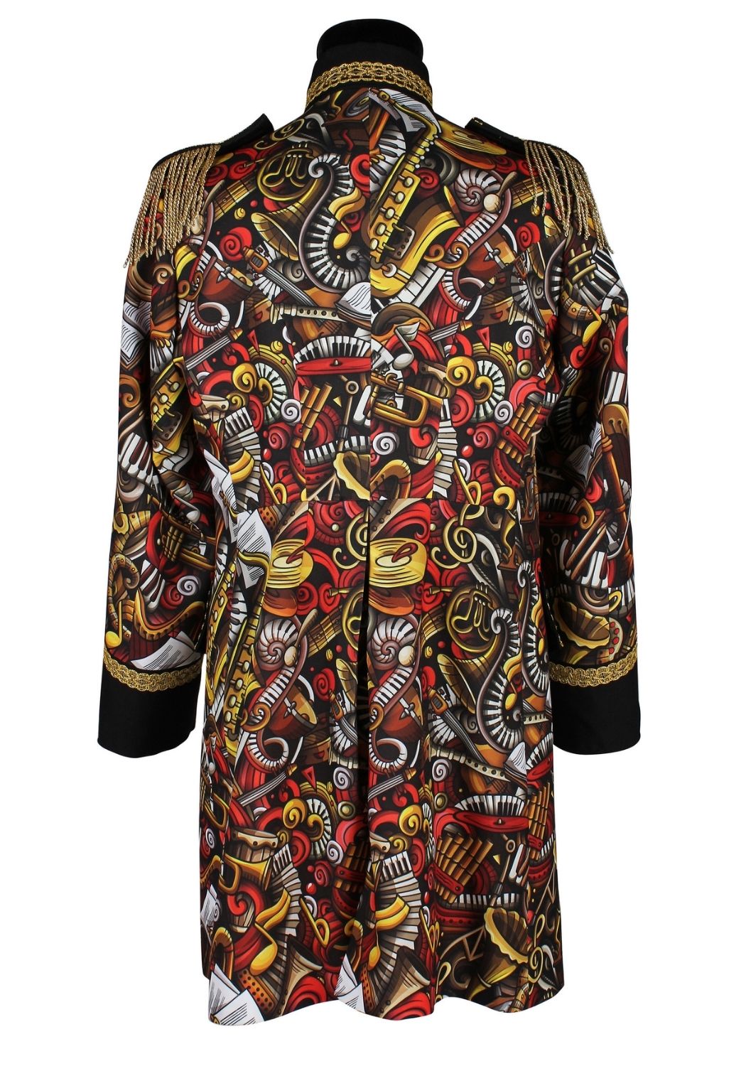 Carnavalsjas Heren Brass Band Rood - Festivales