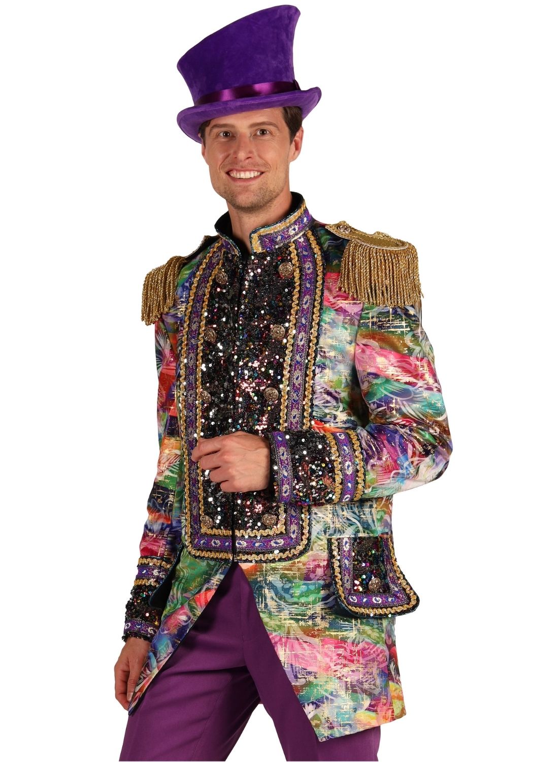 Carnavalsjas Heren Carnevale Fiësta Pain - Festivales