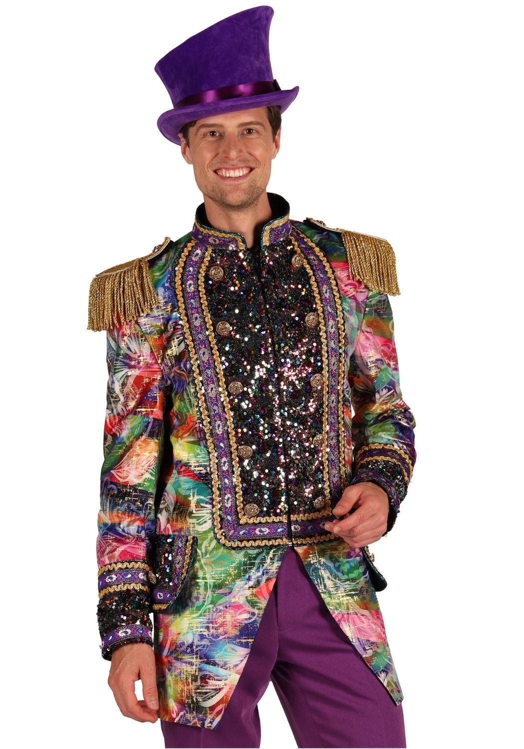 Carnavalsjas Heren Carnevale Fiësta Pain - Festivales