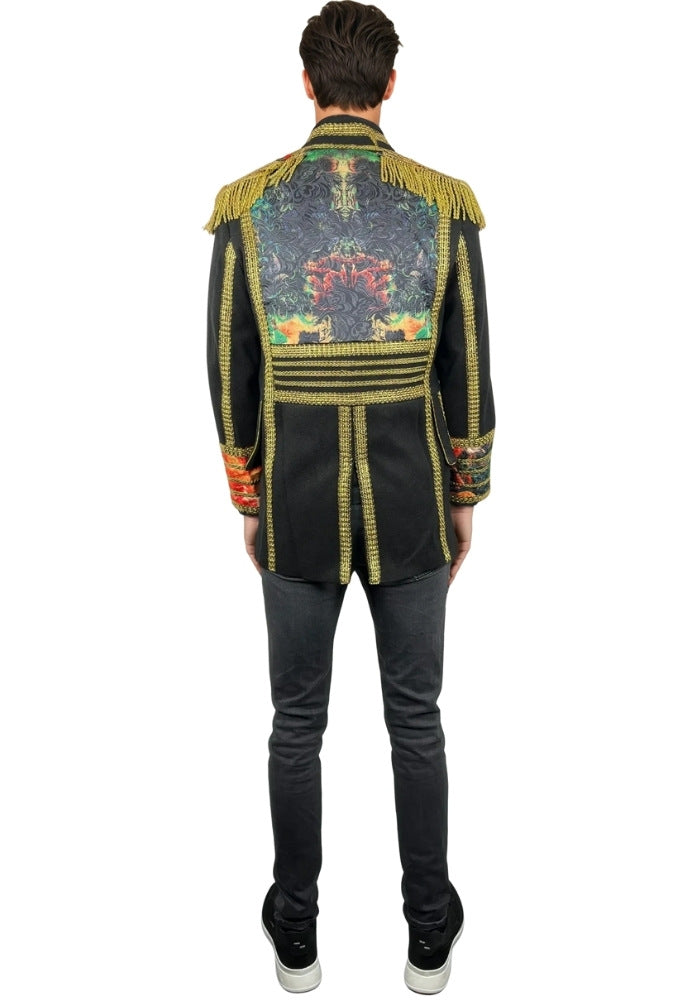 Carnavalsjas Heren Deluxe Paint The Luxor - Festivales