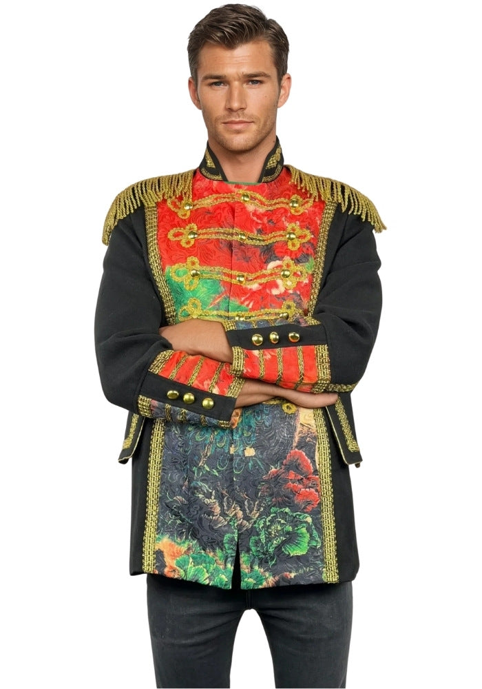 Carnavalsjas Heren Deluxe Paint The Luxor - Festivales