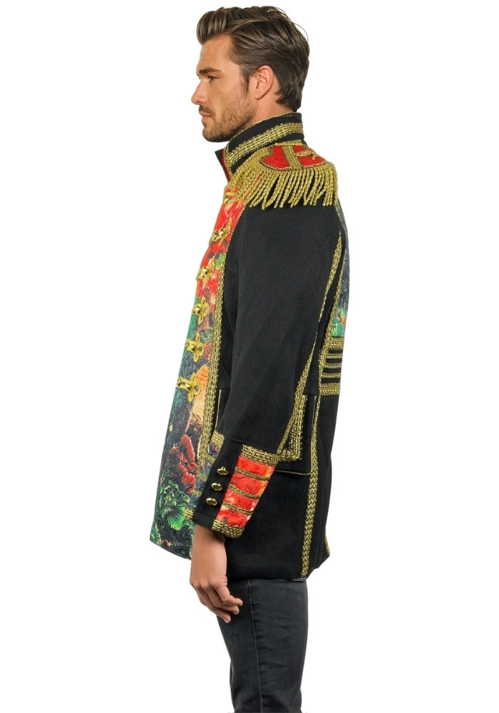 Carnavalsjas Heren Deluxe Paint The Luxor - Festivales