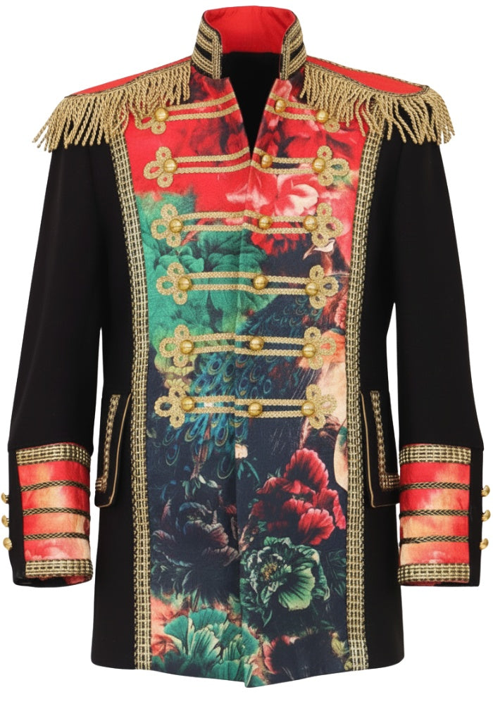 Carnavalsjas Heren Deluxe Paint The Luxor 48 - Festivales