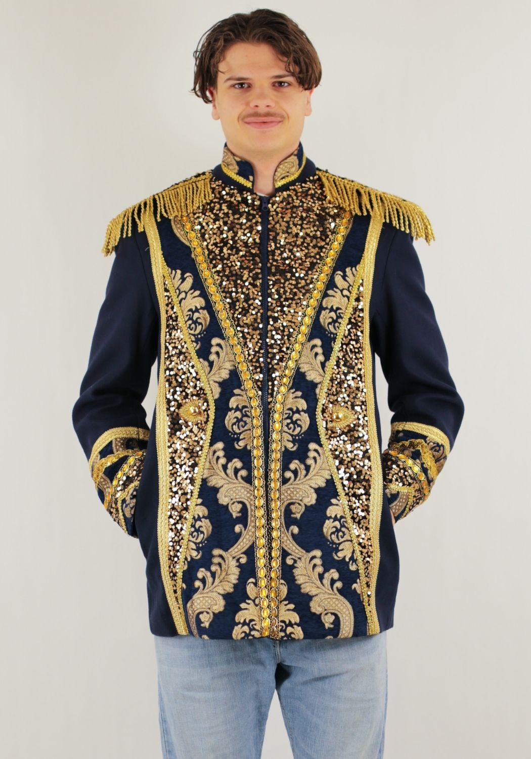 Carnavalsjas Heren Firenze - Festivales