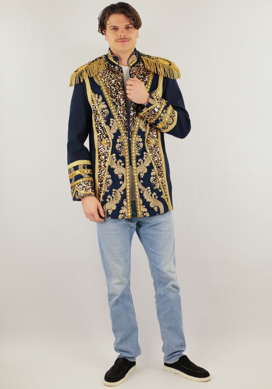 Carnavalsjas Heren Firenze - Festivales