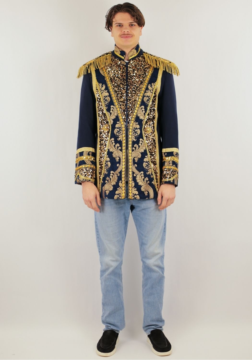 Carnavalsjas Heren Firenze - Festivales