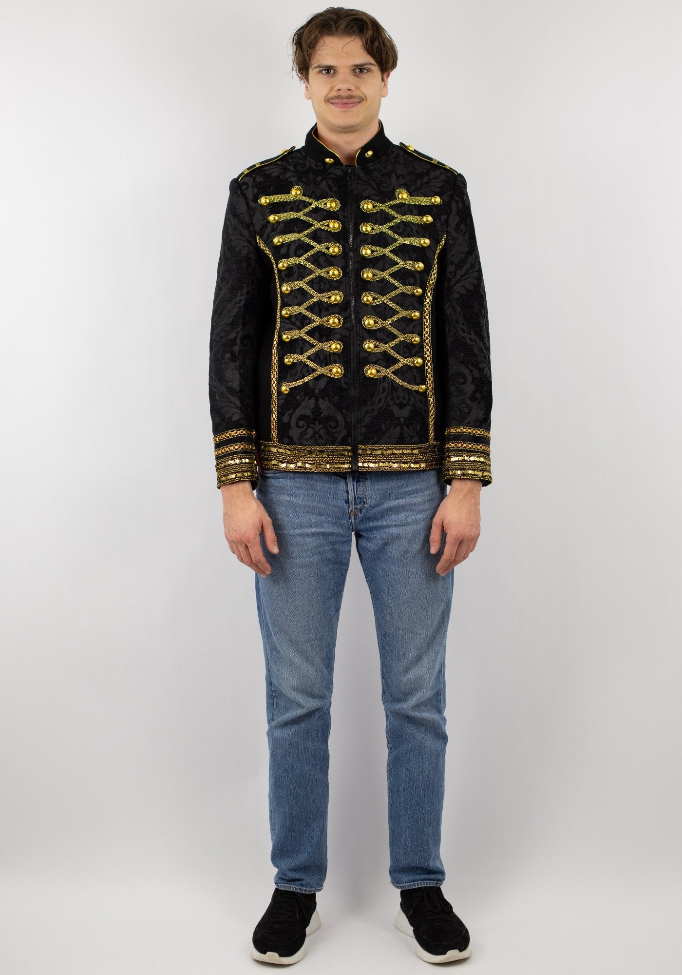 Carnavalsjasje Heren Freddy Luxe - Festivales