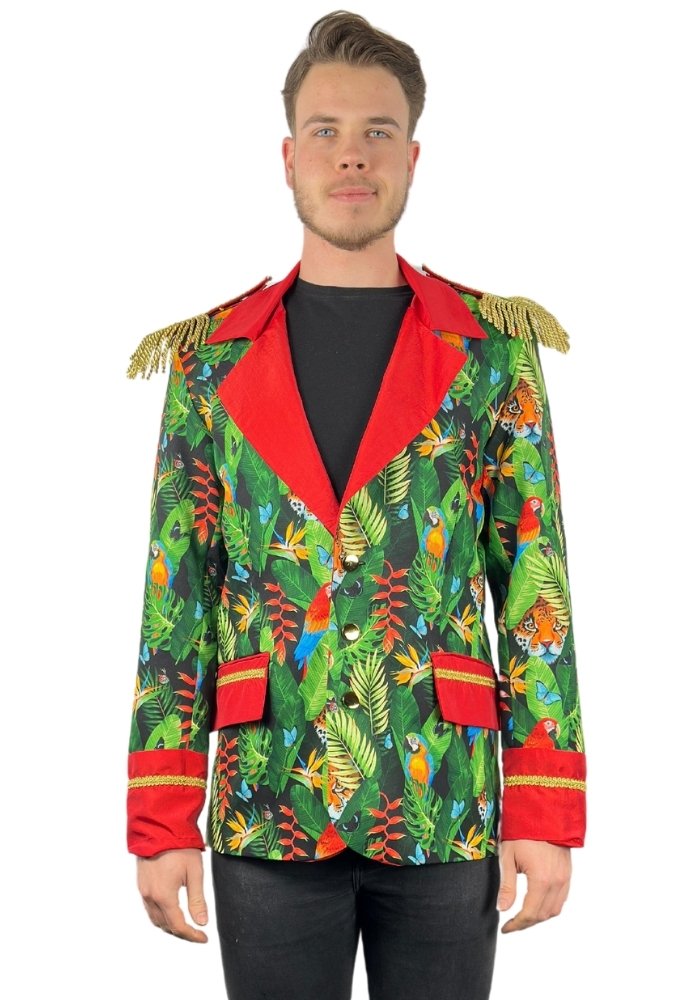 Carnavalsjas Parrot Heren - Festivales