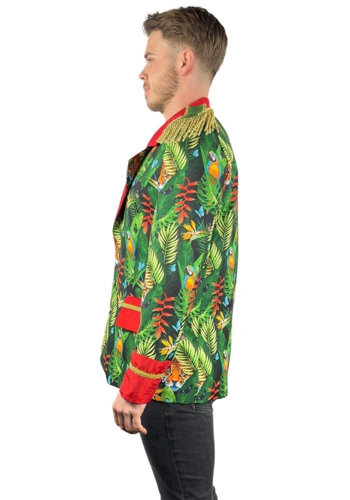 Carnavalsjas Parrot Heren - Festivales