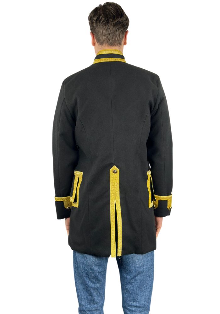 Kielegat Jas - Jas Wolvilt - Heren - Festivales