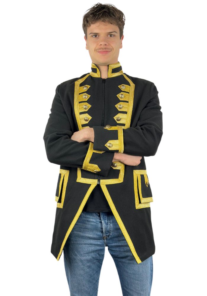 Kielegat Jas - Jas Wolvilt - Heren - Festivales