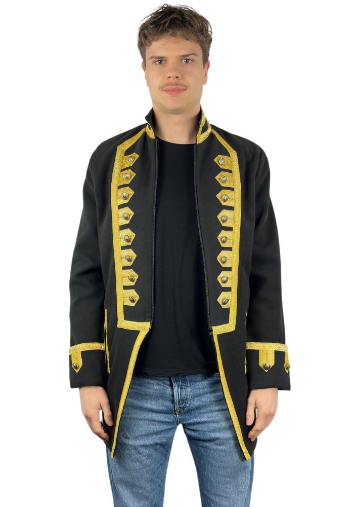 Kruikenstad Jas - Jas Wolvilt - Heren - Festivales