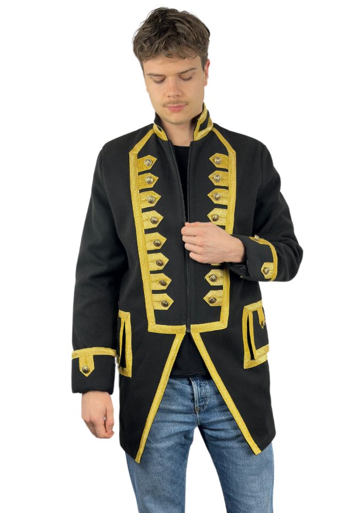 Kielegat Jas - Jas Wolvilt - Heren - Festivales