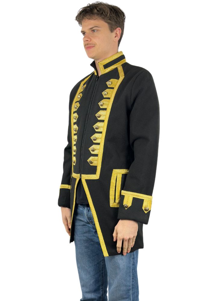 Kielegat Jas - Jas Wolvilt - Heren - Festivales