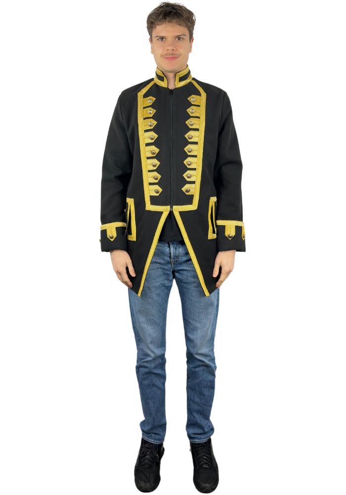 Lampegat Jas - Jas Wolvilt - Heren - Festivales