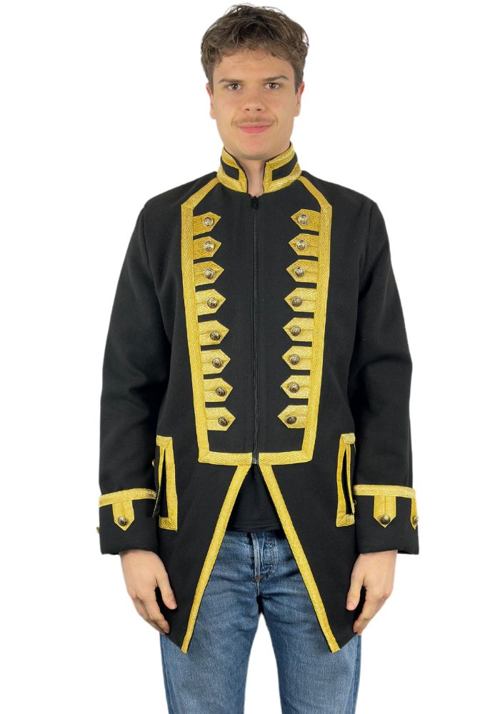 Lampegat Jas - Jas Wolvilt - Heren - Festivales