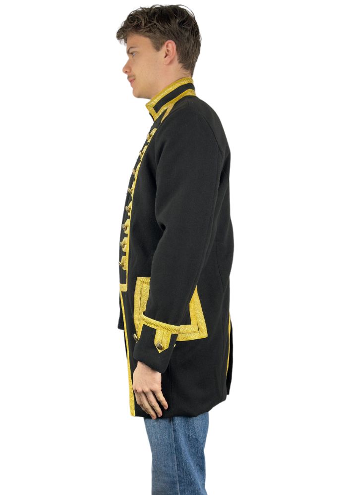 Kielegat Jas - Jas Wolvilt - Heren - Festivales