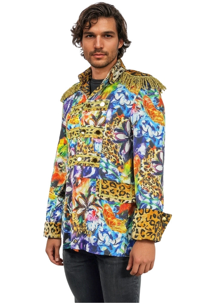 Carnavalsjas Panter Bird Heren - Festivales