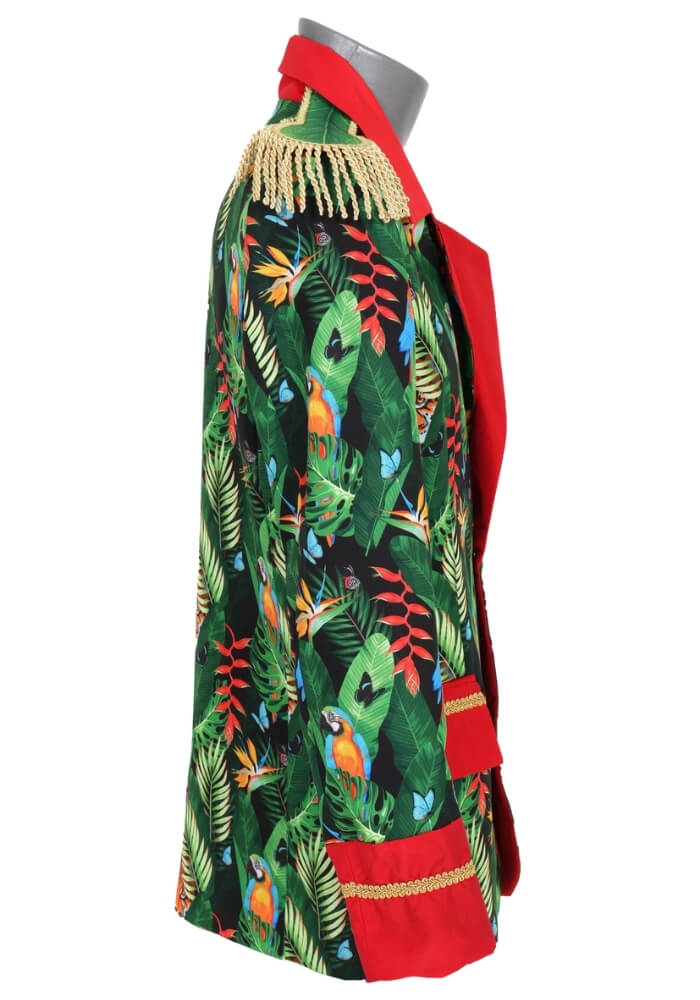 Carnavalsjas Parrot Heren - Festivales