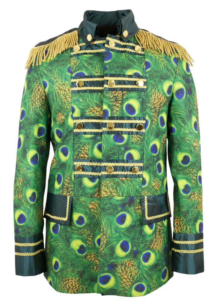 Carnavalsjas Peacock Heren - Festivales