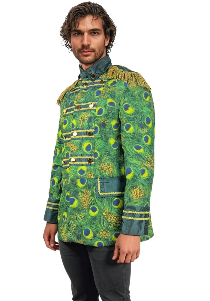 Carnavalsjas Peacock Heren - Festivales