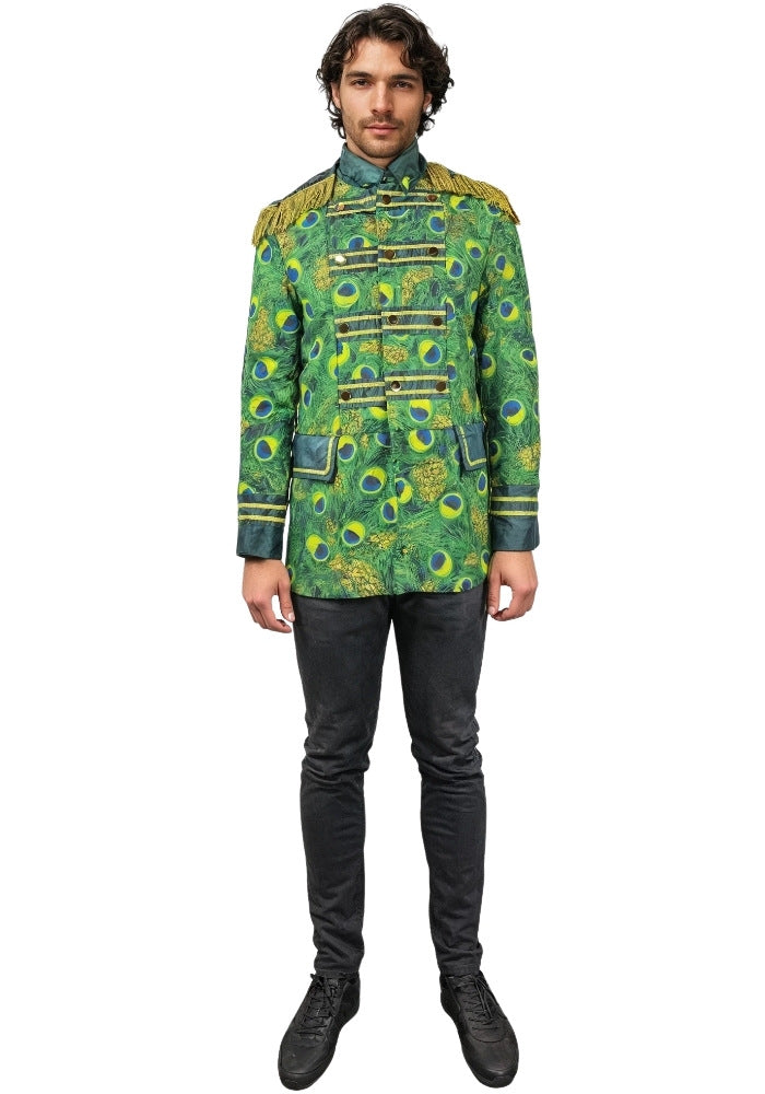 Carnavalsjas Peacock Heren - Festivales