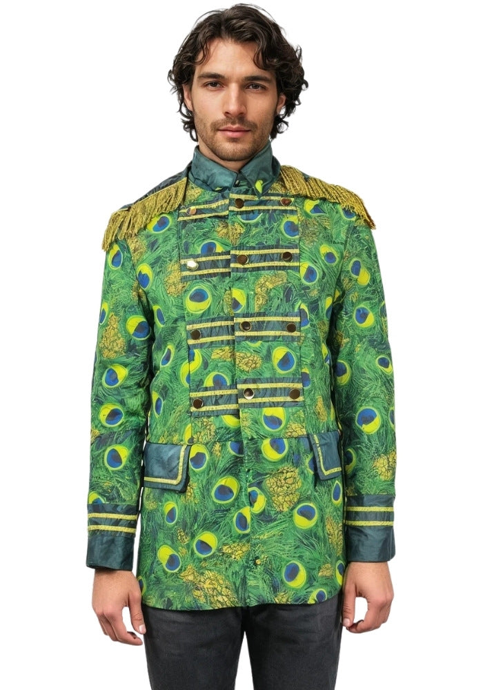 Carnavalsjas Peacock Heren - Festivales