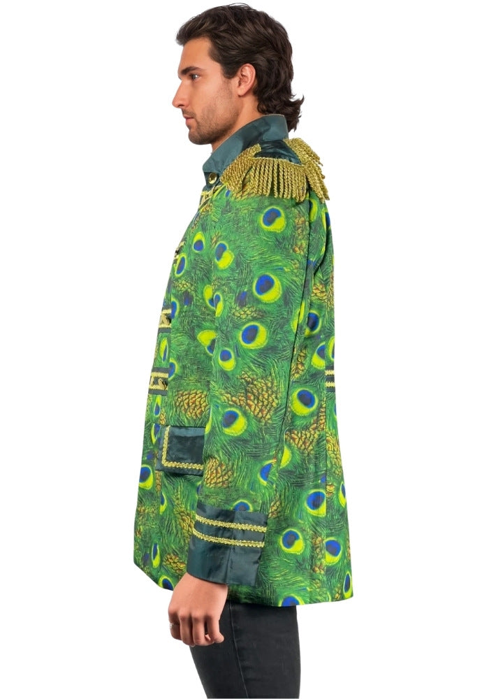 Carnavalsjas Peacock Heren - Festivales