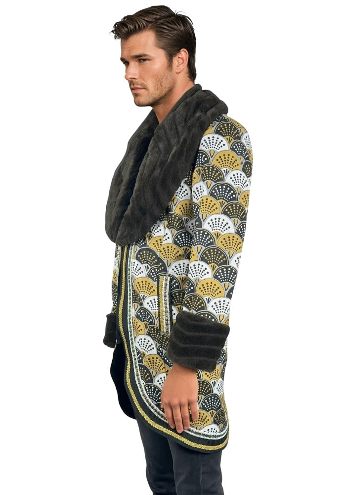 Carnavalsjas Silvergold Heren - Festivales